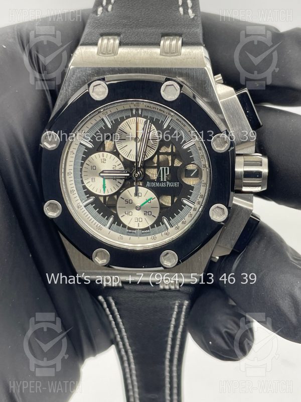 Товар Audemars Piguet Royal Oak Offshore Rubens Barrichello Art 5561 Фото 6 - Audemars Piguet Royal Oak Offshore Rubens Barrichello Art 5561