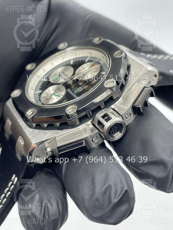 Товар Audemars Piguet Royal Oak Offshore Rubens Barrichello Art 5561 Фото 7 - Audemars Piguet Royal Oak Offshore Rubens Barrichello Art 5561