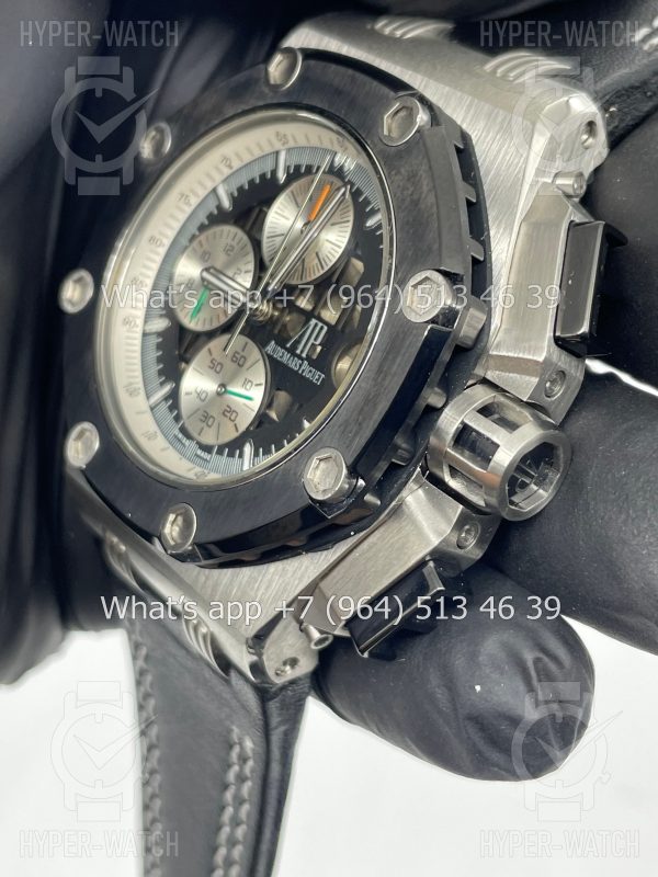 Товар Audemars Piguet Royal Oak Offshore Rubens Barrichello Art 5561 Фото 8 - Audemars Piguet Royal Oak Offshore Rubens Barrichello Art 5561