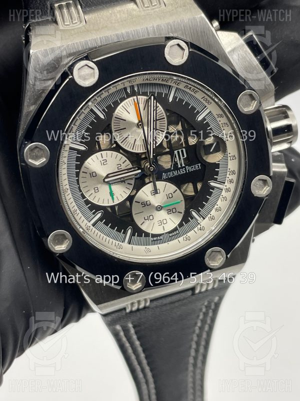 Товар Audemars Piguet Royal Oak Offshore Rubens Barrichello Art 5561 Фото 9 - Audemars Piguet Royal Oak Offshore Rubens Barrichello Art 5561