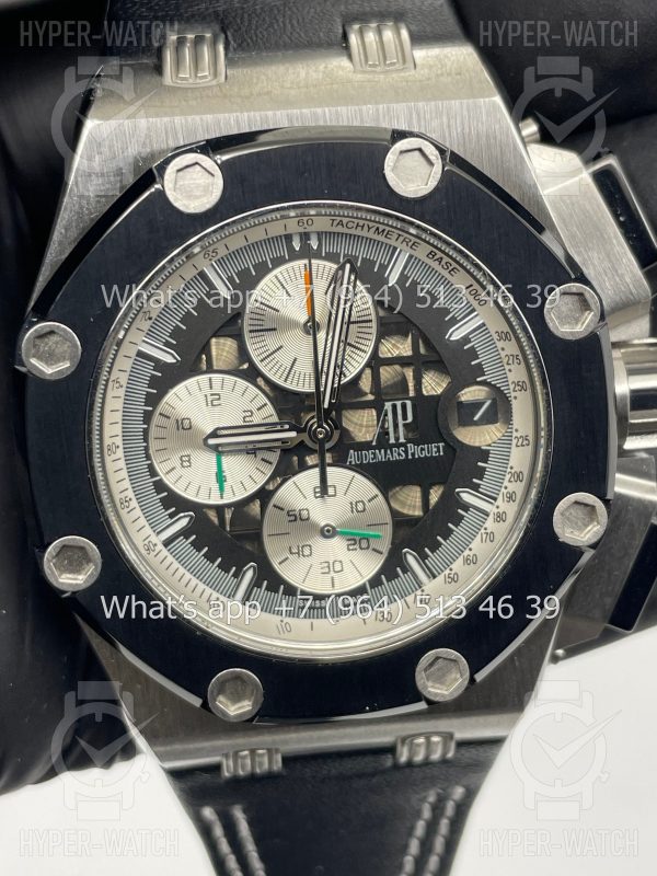 Товар Audemars Piguet Royal Oak Offshore Rubens Barrichello Art 5561 Фото 10 - Audemars Piguet Royal Oak Offshore Rubens Barrichello Art 5561