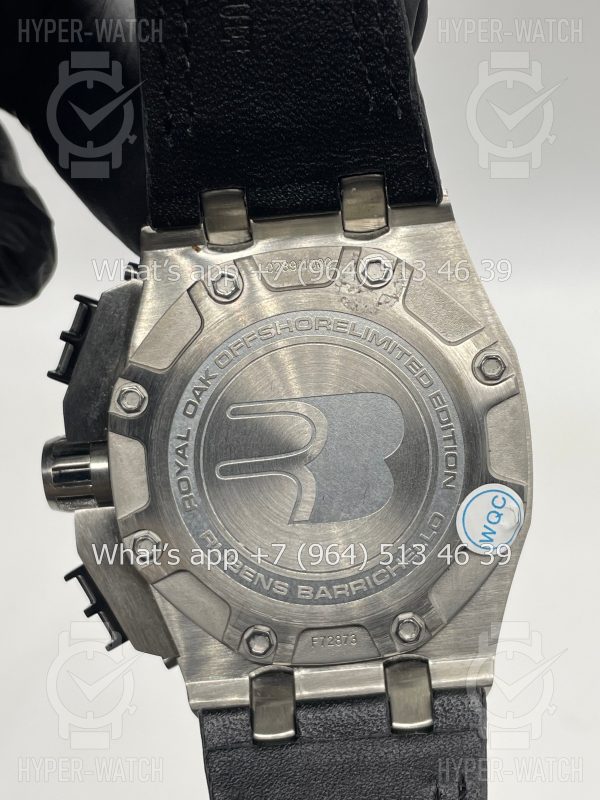 Товар Audemars Piguet Royal Oak Offshore Rubens Barrichello Art 5561 Фото 15 - Audemars Piguet Royal Oak Offshore Rubens Barrichello Art 5561