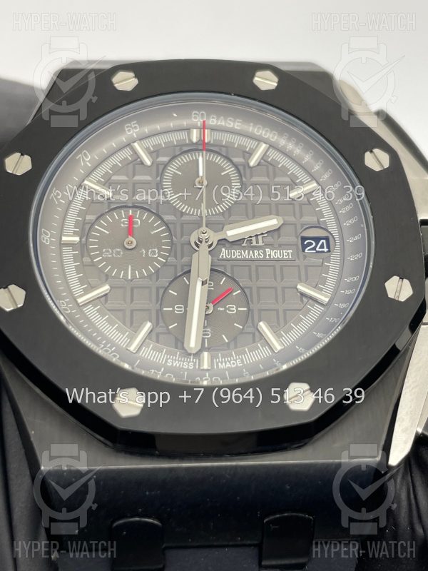 Товар Audemars Piguet Royal Oak Offshore 44mm Art 5558 Фото 6 - Audemars Piguet Royal Oak Offshore 44mm Art 5558