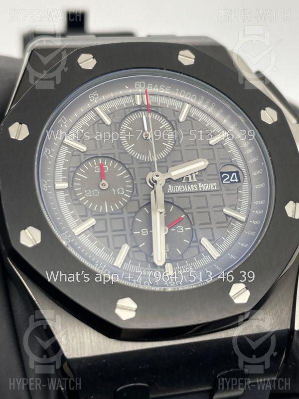 Товар Audemars Piguet Royal Oak Offshore 44mm Art 5558 Фото 7 - Audemars Piguet Royal Oak Offshore 44mm Art 5558