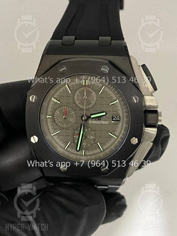 Товар Audemars Piguet Royal Oak Offshore 44mm Art 5558 Фото 16 - Audemars Piguet Royal Oak Offshore 44mm Art 5558