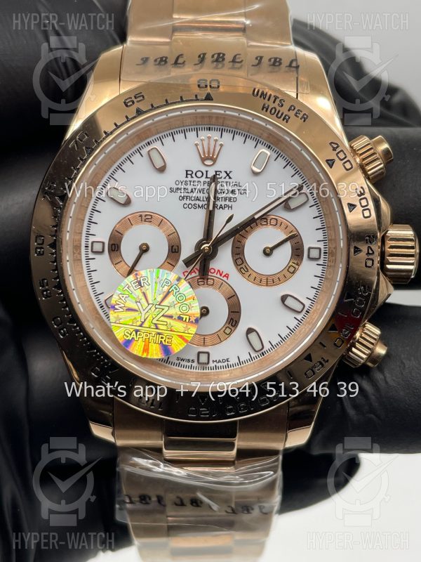 Товар Rolex Cosmograph Daytona 40mm Art 5591 Фото 2 - Rolex Cosmograph Daytona 40mm Art 5591