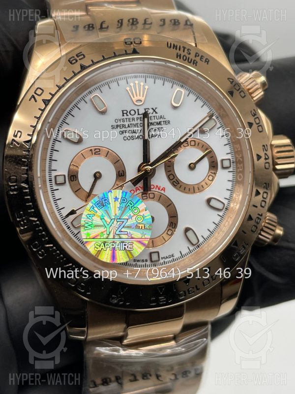 Товар Rolex Cosmograph Daytona 40mm Art 5591 Фото 3 - Rolex Cosmograph Daytona 40mm Art 5591