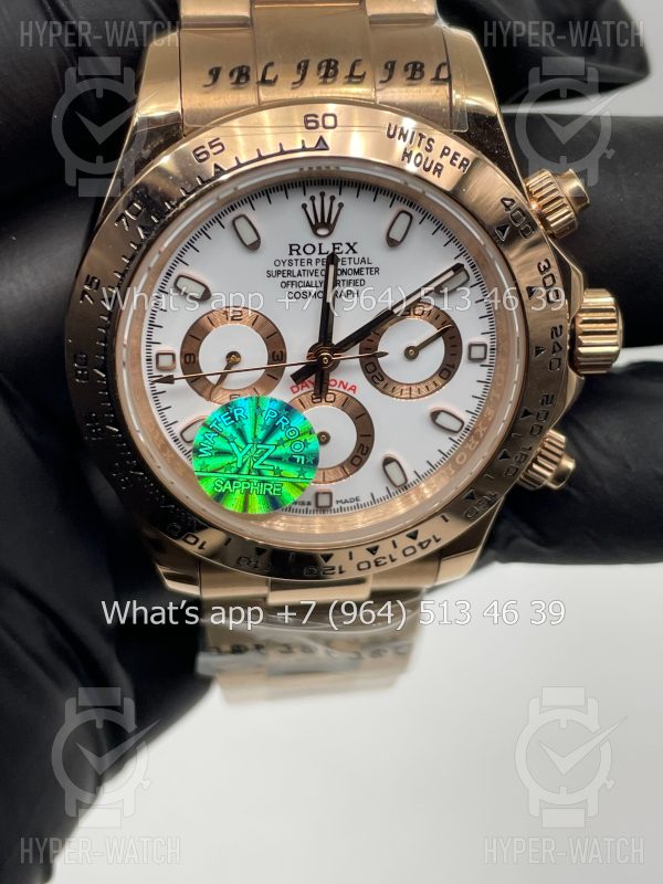 Товар Rolex Cosmograph Daytona 40mm Art 5591 Фото 4 - Rolex Cosmograph Daytona 40mm Art 5591