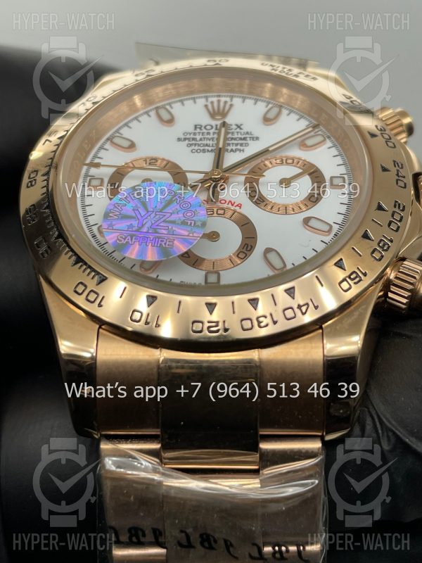 Товар Rolex Cosmograph Daytona 40mm Art 5591 Фото 5 - Rolex Cosmograph Daytona 40mm Art 5591