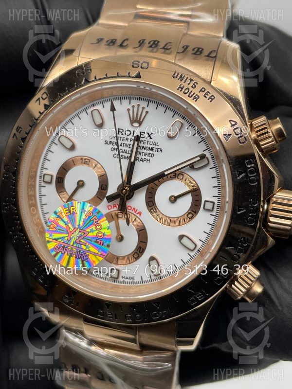Товар Rolex Cosmograph Daytona 40mm Art 5591 Фото 8 - Rolex Cosmograph Daytona 40mm Art 5591