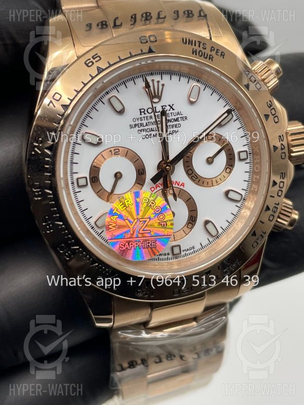 Товар Rolex Cosmograph Daytona 40mm Art 5591 Фото 9 - Rolex Cosmograph Daytona 40mm Art 5591
