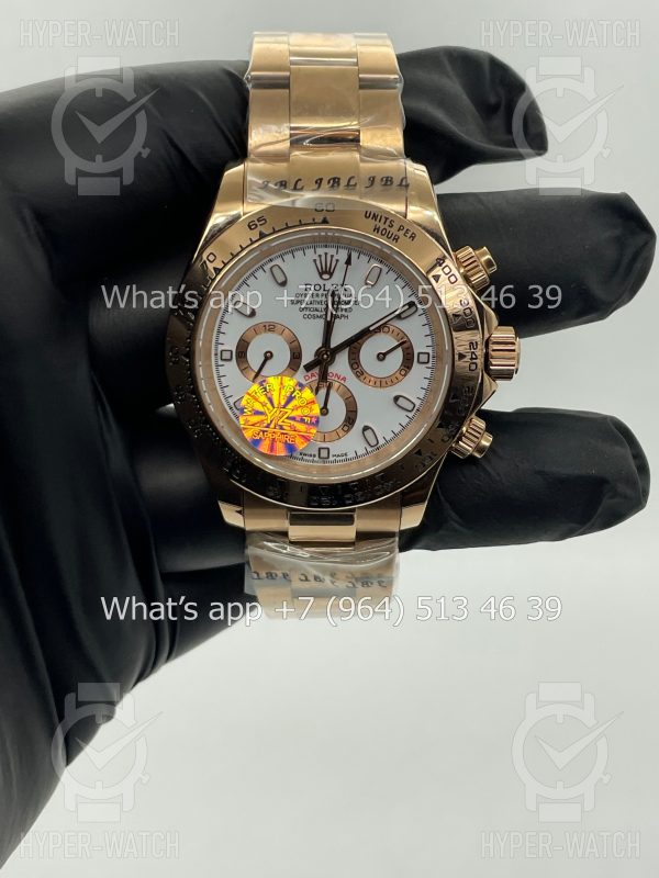 Товар Rolex Cosmograph Daytona 40mm Art 5591 Фото 10 - Rolex Cosmograph Daytona 40mm Art 5591