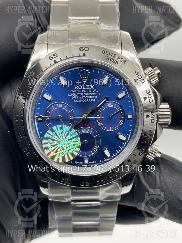 Товар Rolex Cosmograph Daytona 40mm Art 5595 Фото 2 - Rolex Cosmograph Daytona 40mm Art 5595