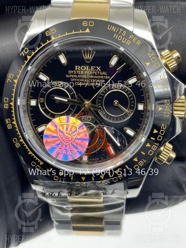 Фото 8 - Rolex Cosmograph Daytona 40mm Art 5596