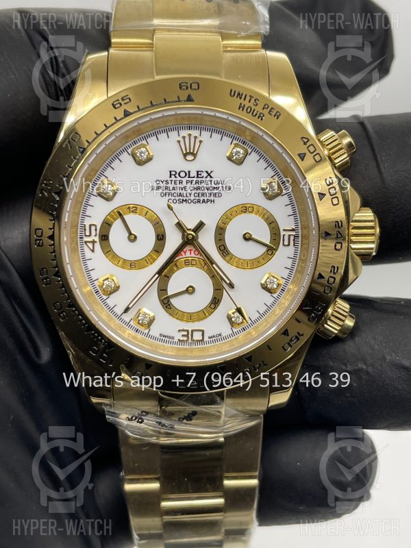 Товар Rolex Cosmograph Daytona 40mm Art 5598 Фото 2 - Rolex Cosmograph Daytona 40mm Art 5598