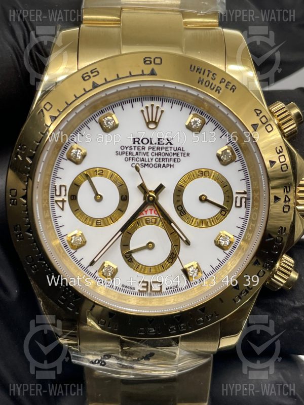 Товар Rolex Cosmograph Daytona 40mm Art 5598 Фото 3 - Rolex Cosmograph Daytona 40mm Art 5598