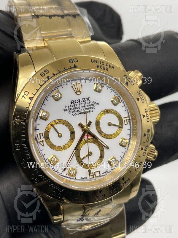Товар Rolex Cosmograph Daytona 40mm Art 5598 Фото 6 - Rolex Cosmograph Daytona 40mm Art 5598