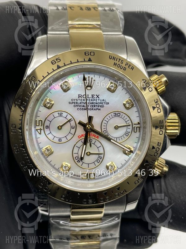 Товар Rolex Cosmograph Daytona 40mm Art 5599 Фото 2 - Rolex Cosmograph Daytona 40mm Art 5599