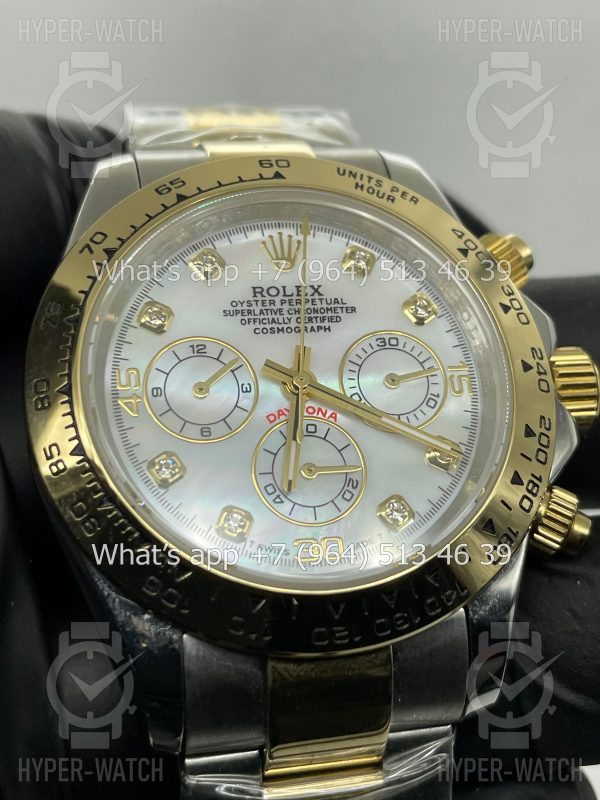 Товар Rolex Cosmograph Daytona 40mm Art 5599 Фото 3 - Rolex Cosmograph Daytona 40mm Art 5599
