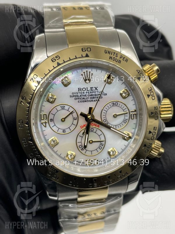 Товар Rolex Cosmograph Daytona 40mm Art 5599 Фото 5 - Rolex Cosmograph Daytona 40mm Art 5599
