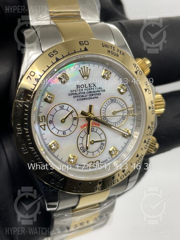 Товар Rolex Cosmograph Daytona 40mm Art 5599 Фото 8 - Rolex Cosmograph Daytona 40mm Art 5599