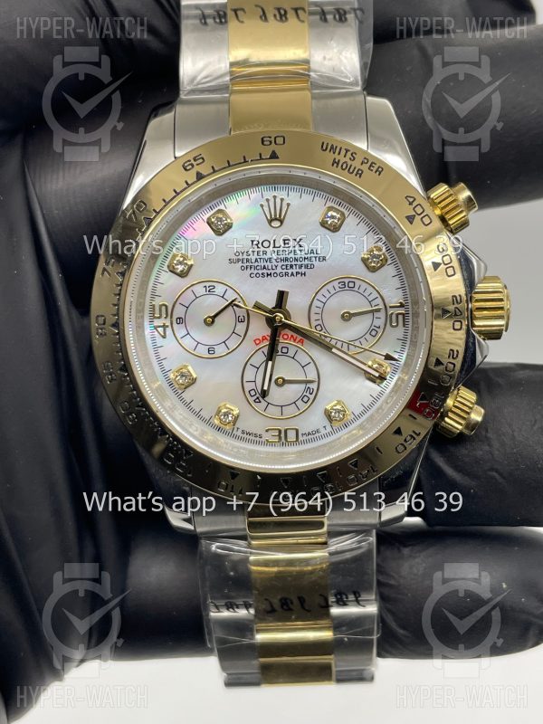 Товар Rolex Cosmograph Daytona 40mm Art 5599 Фото 9 - Rolex Cosmograph Daytona 40mm Art 5599
