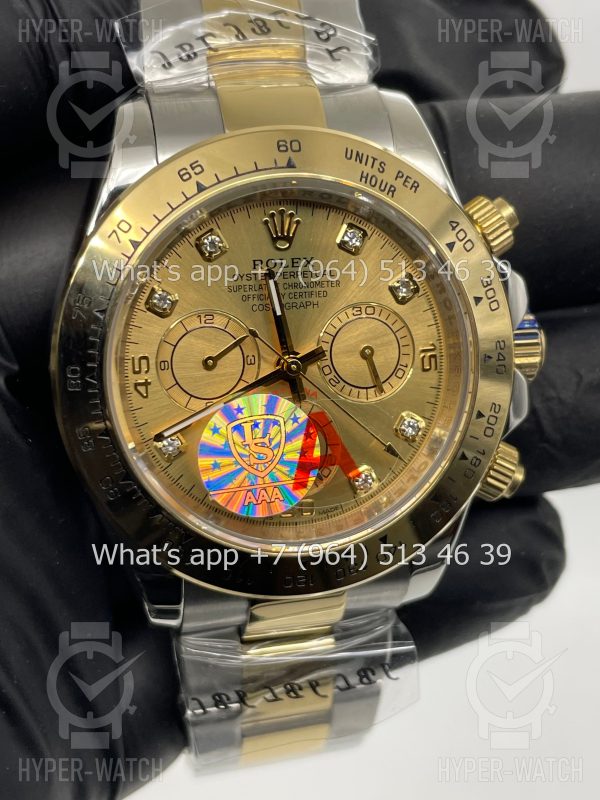 Товар Rolex Cosmograph Daytona 40mm Art 5600 Фото 6 - Rolex Cosmograph Daytona 40mm Art 5600