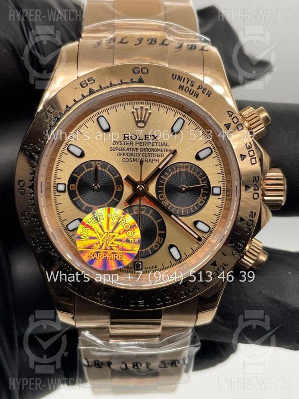 Товар Rolex Cosmograph Daytona 40mm Art 5601 Фото 2 - Rolex Cosmograph Daytona 40mm Art 5601