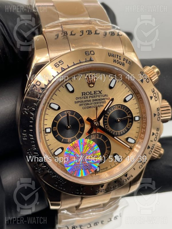 Товар Rolex Cosmograph Daytona 40mm Art 5601 Фото 3 - Rolex Cosmograph Daytona 40mm Art 5601
