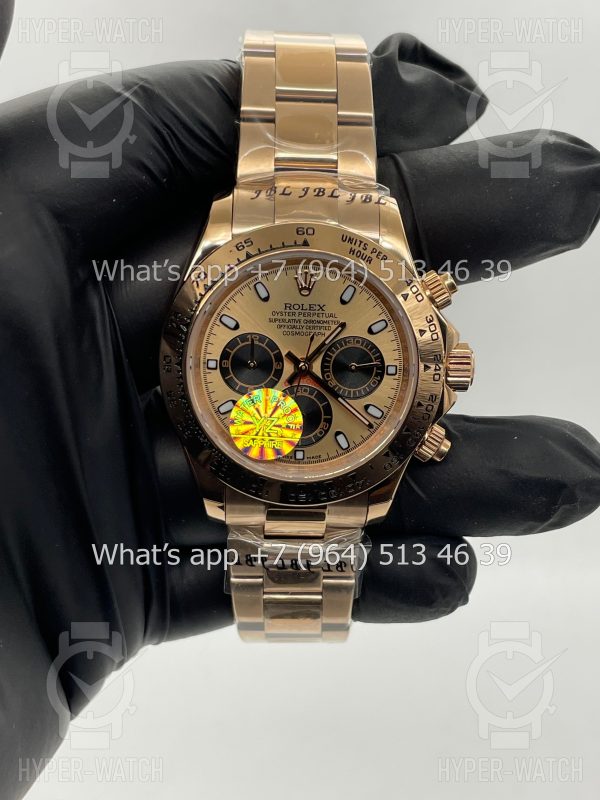 Товар Rolex Cosmograph Daytona 40mm Art 5601 Фото 4 - Rolex Cosmograph Daytona 40mm Art 5601