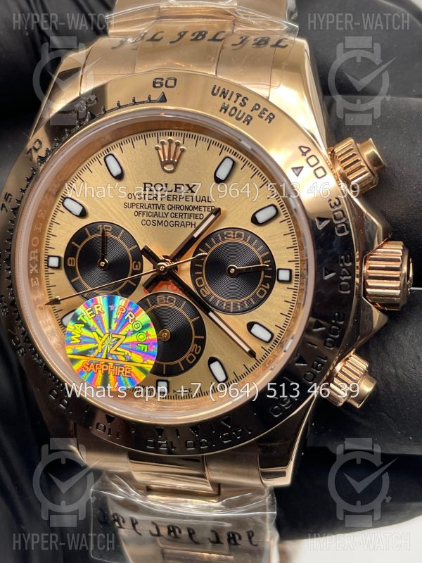 Товар Rolex Cosmograph Daytona 40mm Art 5601 Фото 8 - Rolex Cosmograph Daytona 40mm Art 5601