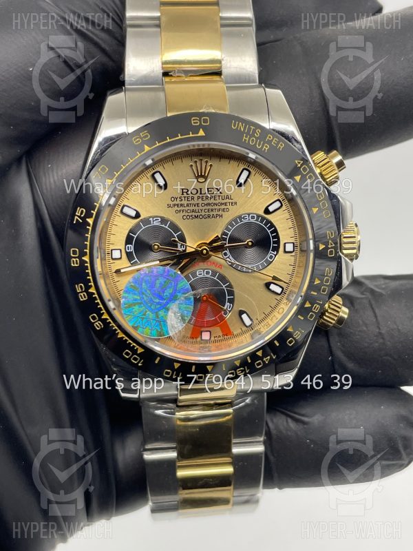 Товар Rolex Cosmograph Daytona 40mm Art 5602 Фото 4 - Rolex Cosmograph Daytona 40mm Art 5602