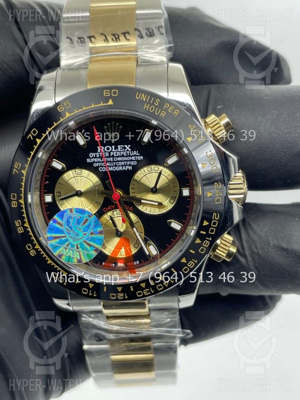 Фото 6 - Rolex Cosmograph Daytona 40mm Art 5603