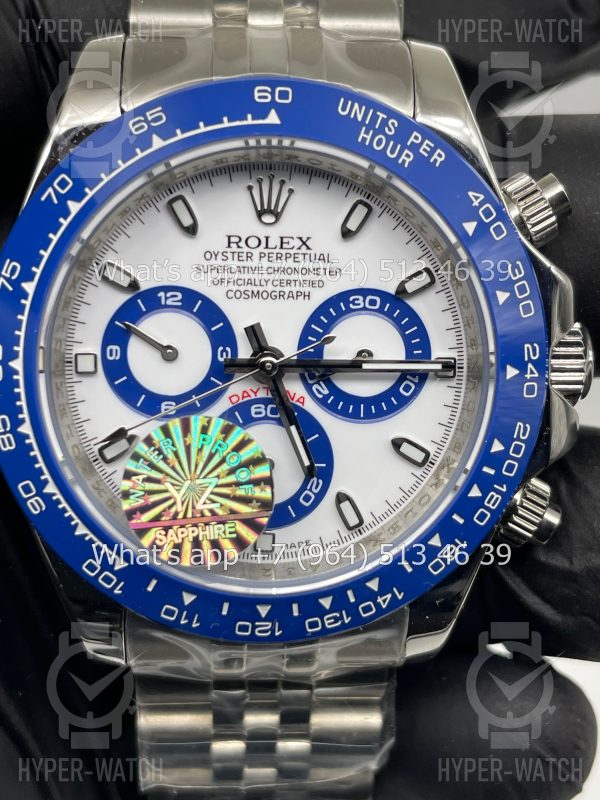 Товар Rolex Cosmograph Daytona 40mm Art 5606 Фото 2 - Rolex Cosmograph Daytona 40mm Art 5606
