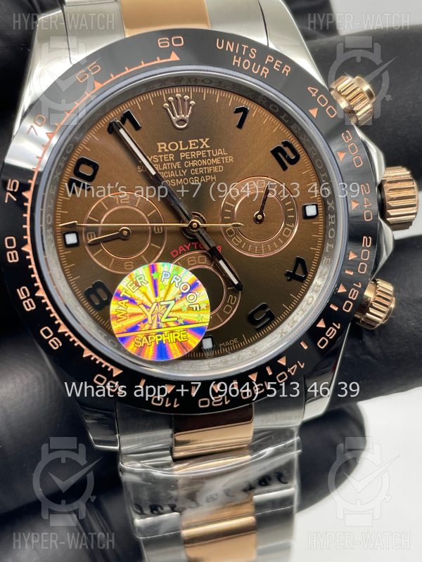 Фото 6 - Rolex Cosmograph Daytona 40mm Art 5608