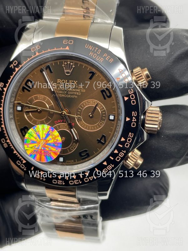Фото 9 - Rolex Cosmograph Daytona 40mm Art 5608