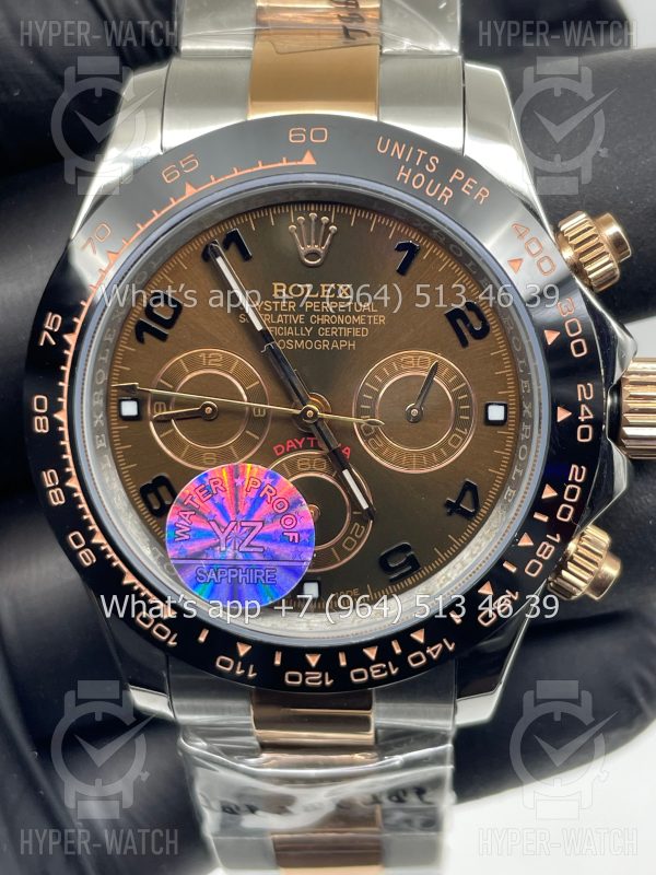 Фото 10 - Rolex Cosmograph Daytona 40mm Art 5608