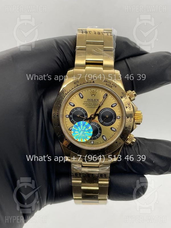 Товар Rolex Cosmograph Daytona 40mm Art 5609 Фото 4 - Rolex Cosmograph Daytona 40mm Art 5609