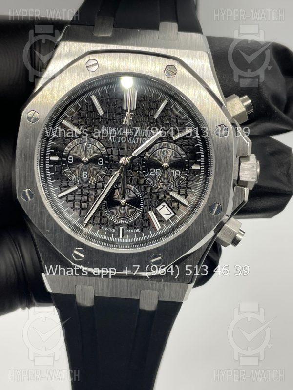 Товар Audemars Piguet Royal Oak Chronograph 41mm Art 5549 Фото 7 - Audemars Piguet Royal Oak Chronograph 41mm Art 5549