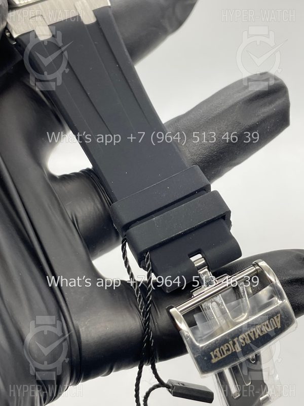 Товар Audemars Piguet Royal Oak Chronograph 41mm Art 5549 Фото 10 - Audemars Piguet Royal Oak Chronograph 41mm Art 5549