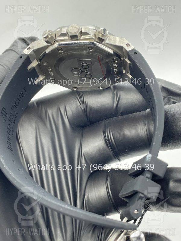 Товар Audemars Piguet Royal Oak Chronograph 41mm Art 5549 Фото 12 - Audemars Piguet Royal Oak Chronograph 41mm Art 5549