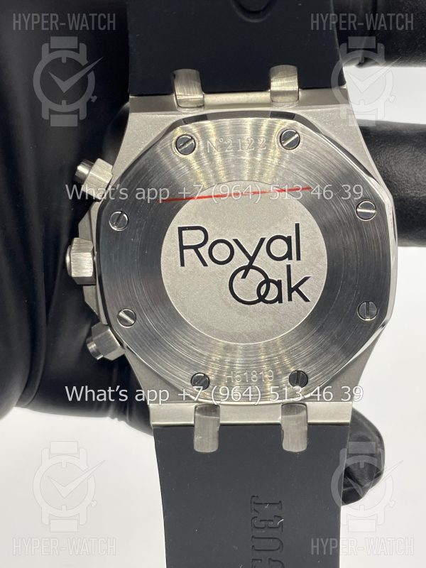 Товар Audemars Piguet Royal Oak Chronograph 41mm Art 5549 Фото 13 - Audemars Piguet Royal Oak Chronograph 41mm Art 5549