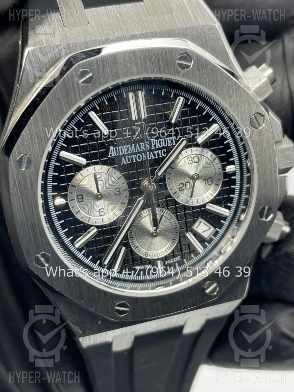 Фото 3 - Audemars Piguet Royal Oak Chronograph 41mm Art 5550