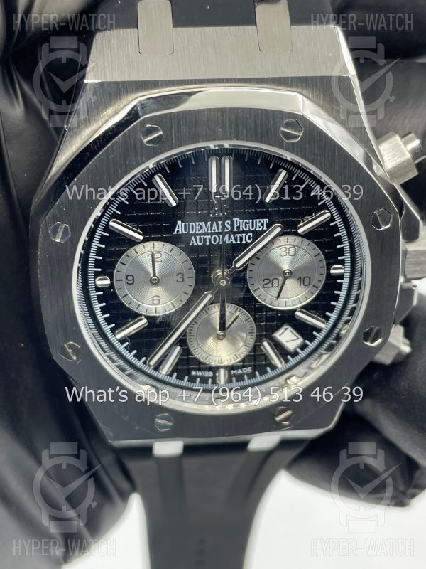 Фото 4 - Audemars Piguet Royal Oak Chronograph 41mm Art 5550