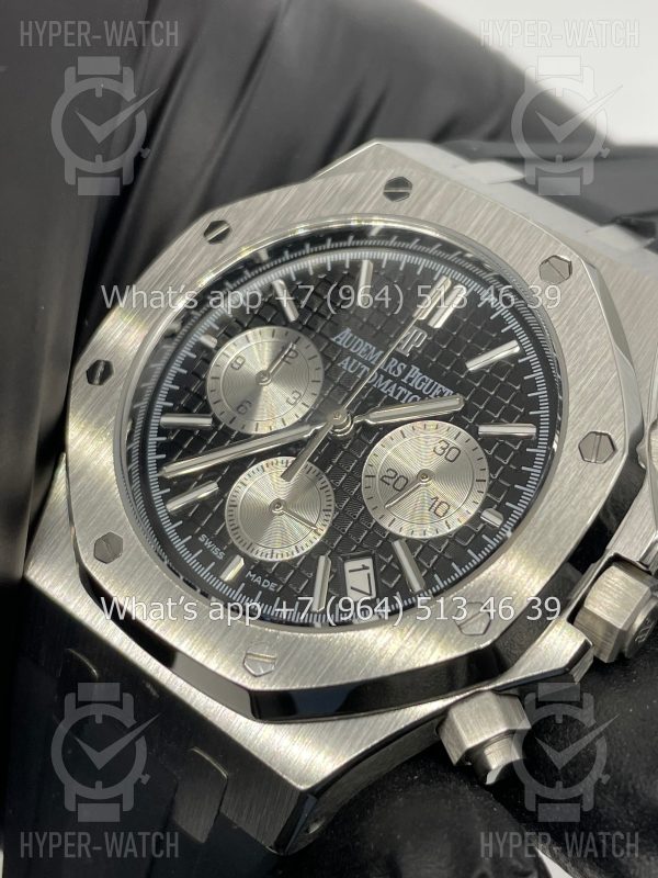 Фото 7 - Audemars Piguet Royal Oak Chronograph 41mm Art 5550