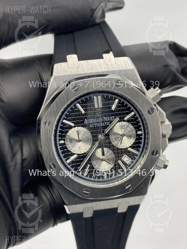 Фото 10 - Audemars Piguet Royal Oak Chronograph 41mm Art 5550