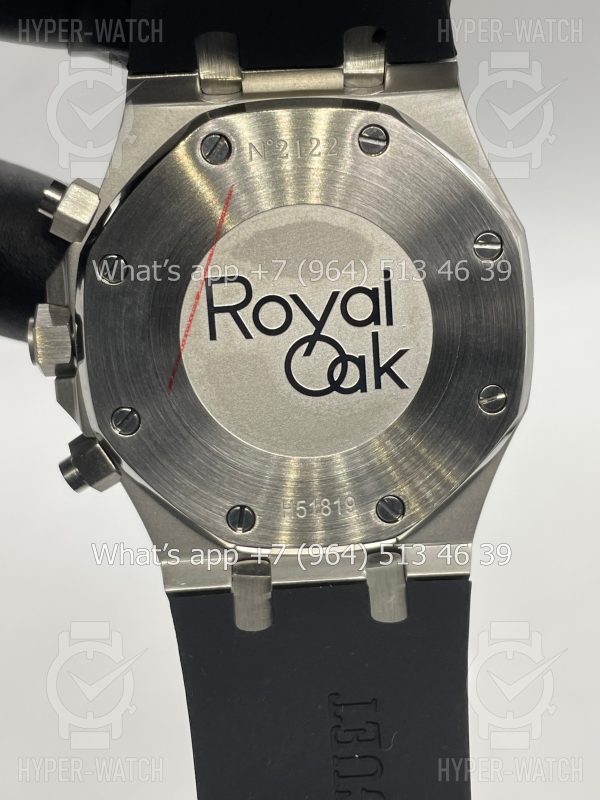 Фото 15 - Audemars Piguet Royal Oak Chronograph 41mm Art 5550