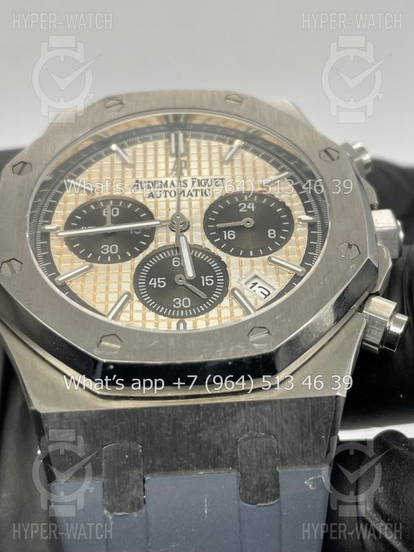 Товар Audemars Piguet Royal Oak Chronograph 41mm Art 5551 Фото 4 - Audemars Piguet Royal Oak Chronograph 41mm Art 5551