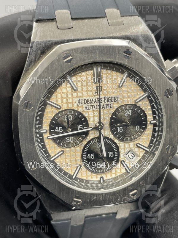 Товар Audemars Piguet Royal Oak Chronograph 41mm Art 5551 Фото 5 - Audemars Piguet Royal Oak Chronograph 41mm Art 5551