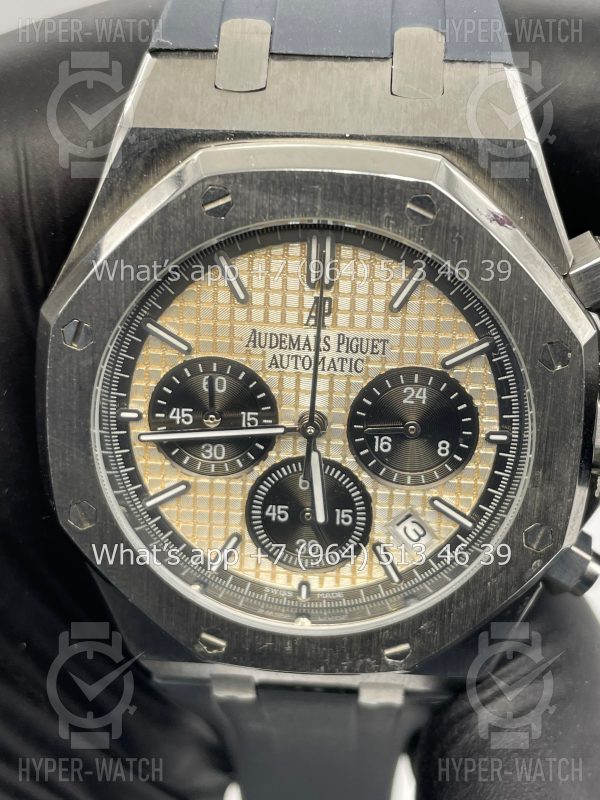 Товар Audemars Piguet Royal Oak Chronograph 41mm Art 5551 Фото 6 - Audemars Piguet Royal Oak Chronograph 41mm Art 5551